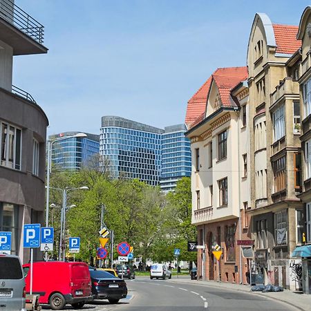 Citycenterapartment/M2/4 Kattowitz Exterior foto
