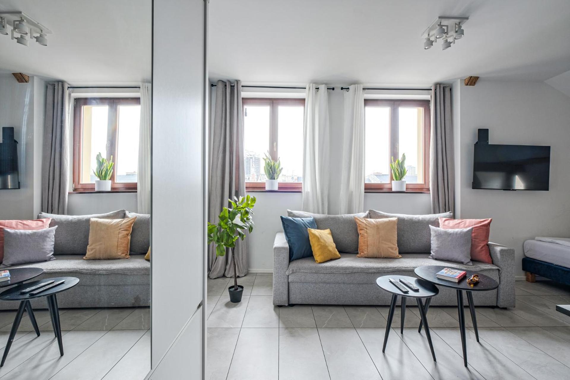 Citycenterapartment/M2/4 Kattowitz Exterior foto